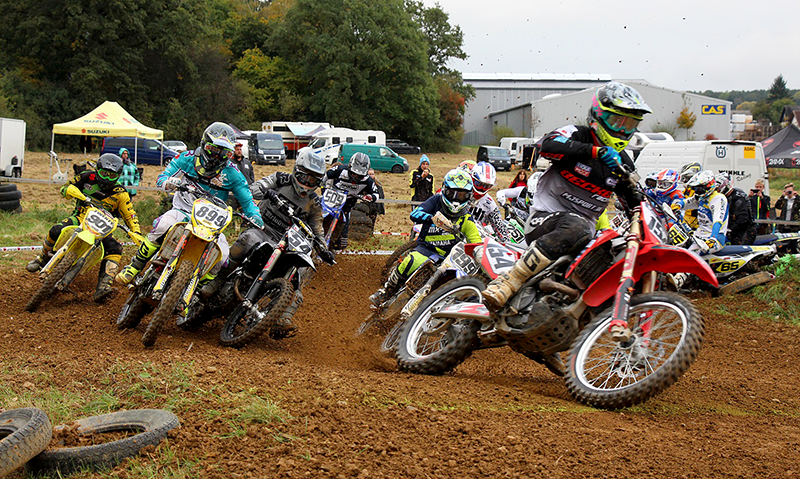 Die vorletzte MSR-Runde in Kaltenholzhausen