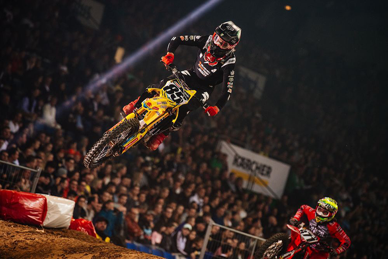 Cedric Soubeyras