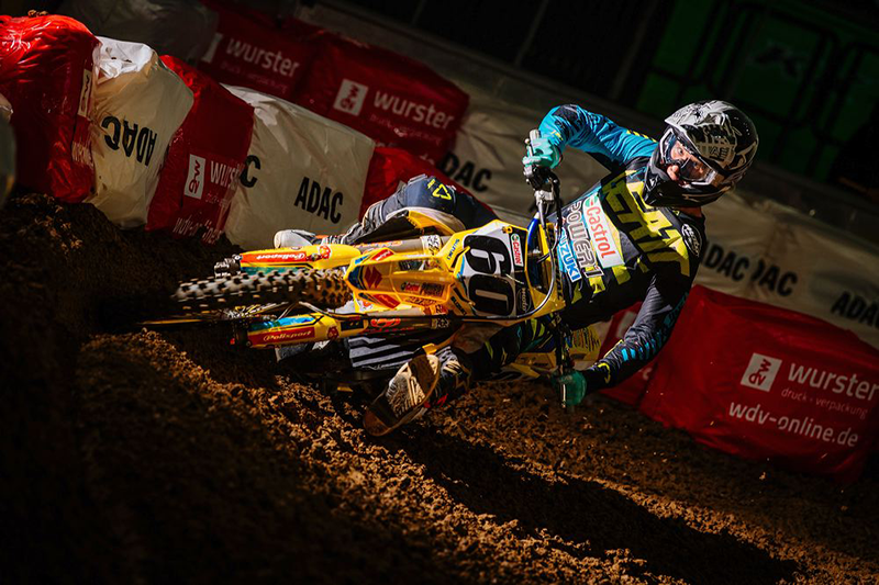 Justin Starling