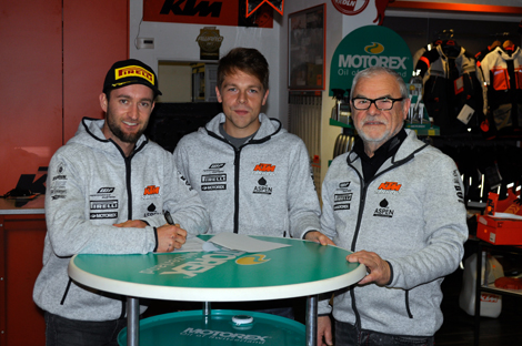 Max kehrt zurück zum deutschen Team