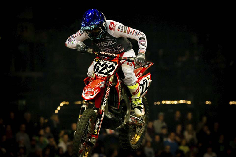 Mickael Lamarque 