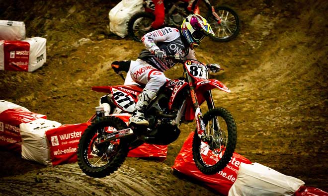 Die SX-Saison ist gestartet