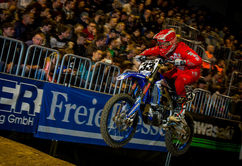 Gradie Featherstone (GB, Yamaha)