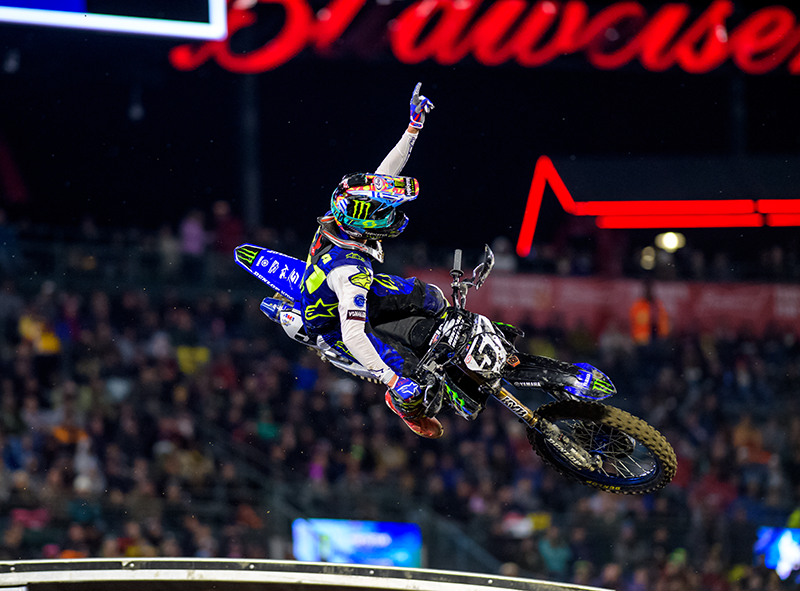 Justin Barcia