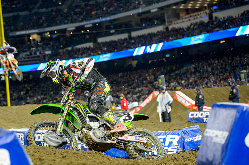 Eli Tomac