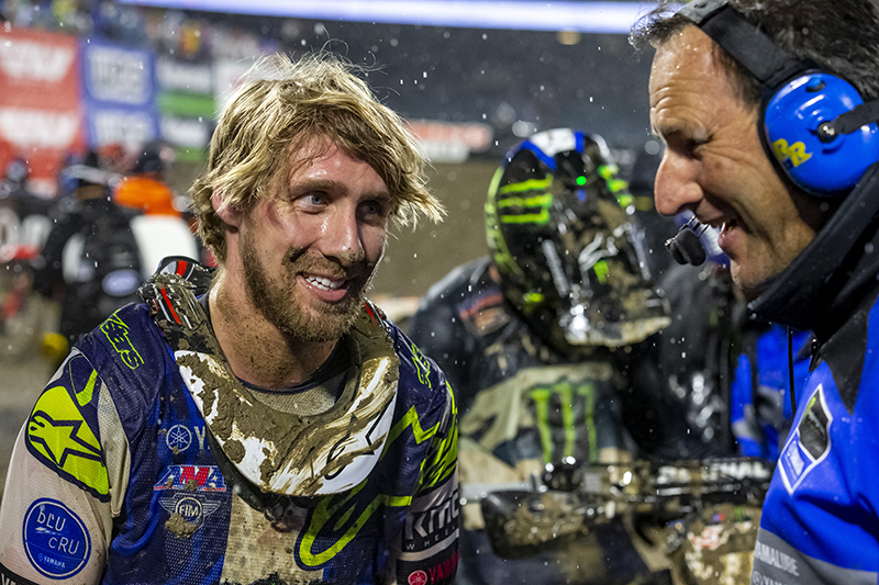 Justin Barcia