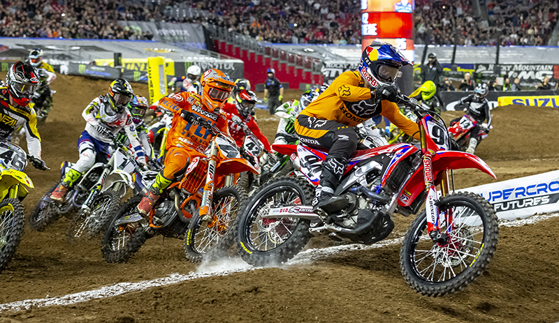 Holeshot für Ken Roczen im Finale