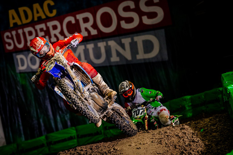Ryan Breece (Yamaha)