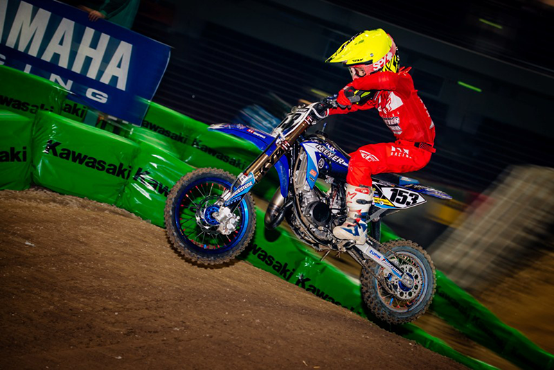 Max Meyer (Yamaha)
