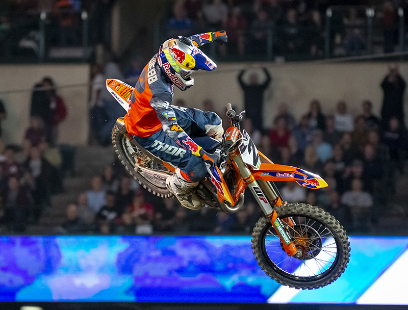 Cooper Webb