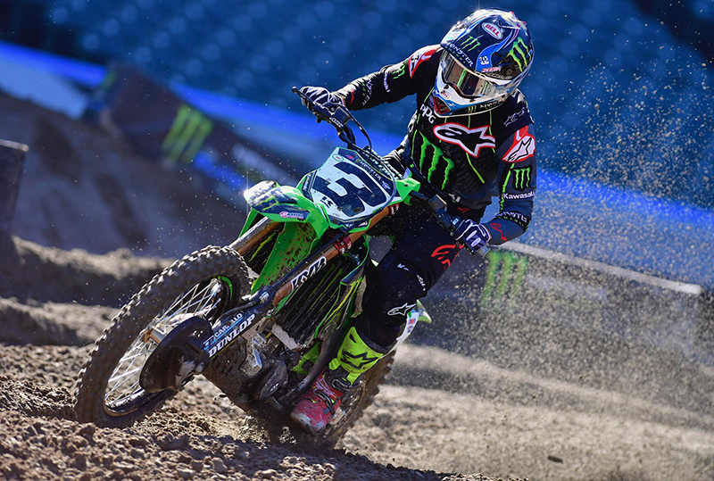 Eli Tomac