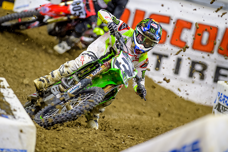 Eli Tomac