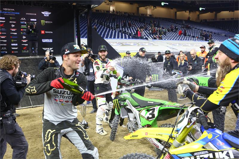 Chad Reed