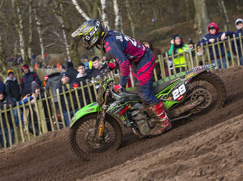 Henry Jacobi gibt in Neuquen sein GP-Debüt auf Kawasaki.