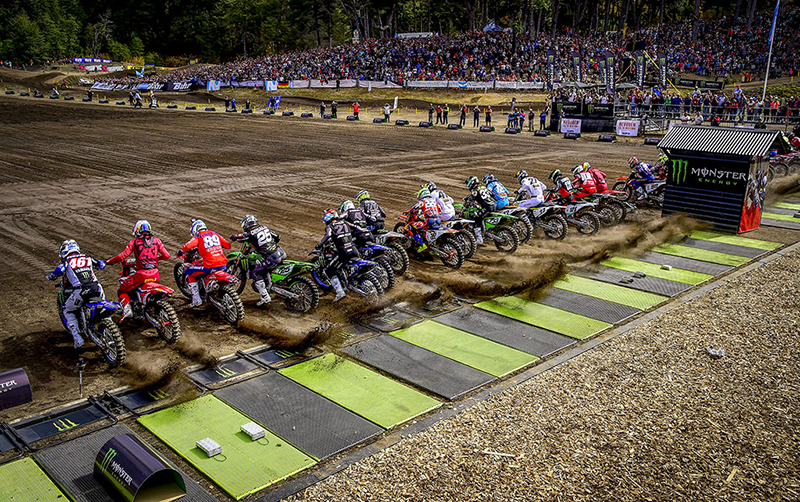 Der MXGP of Patagonia Argentinia in Zahlen