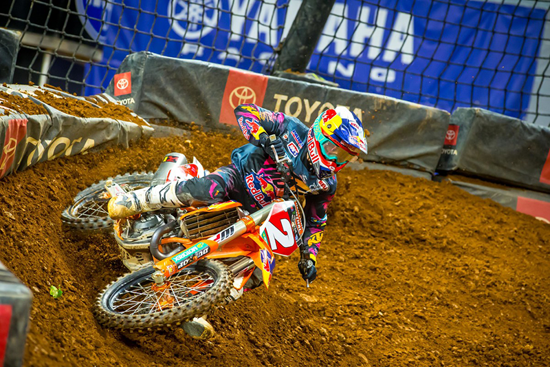 Cooper Webb