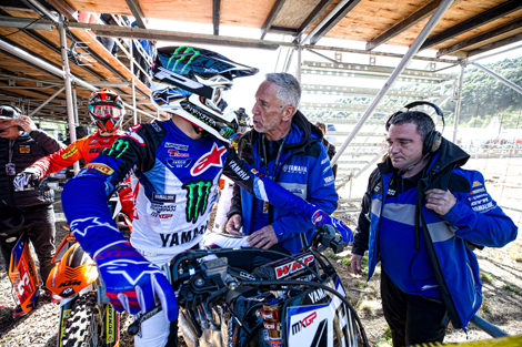 Ob Romain bei seinem Ersatz ein Wörtchen mitsprechen durfte?