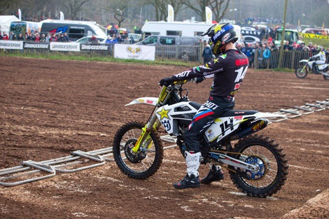 Jed scheint vom Pech verfolgt