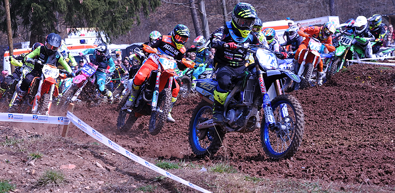 Larissa Papenmeier glänzte beim Auftakt des DMV Ladies Cup mit zwei Start-Ziel-Siegen.