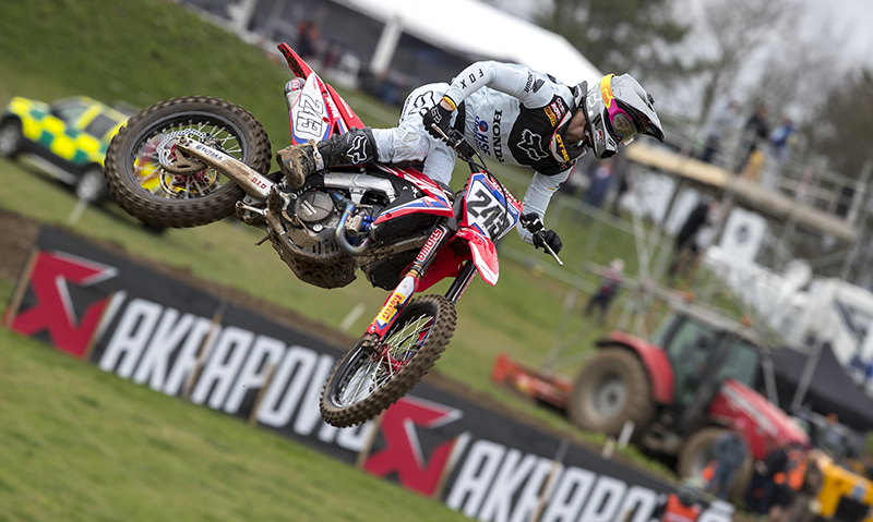 Tim Gajser