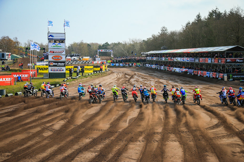 Start EMX125