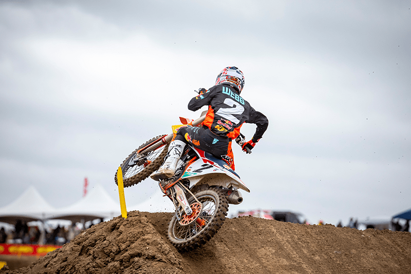 Cooper Webb