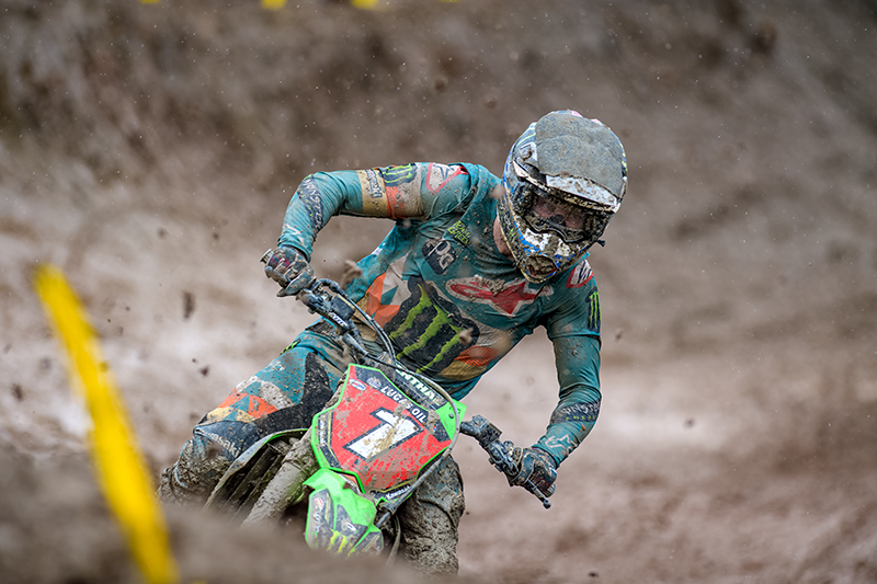 Eli Tomac