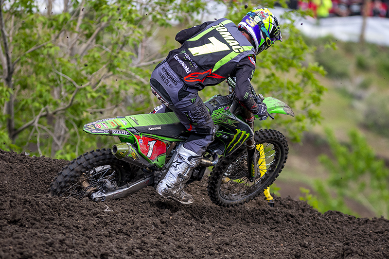 Eli Tomac