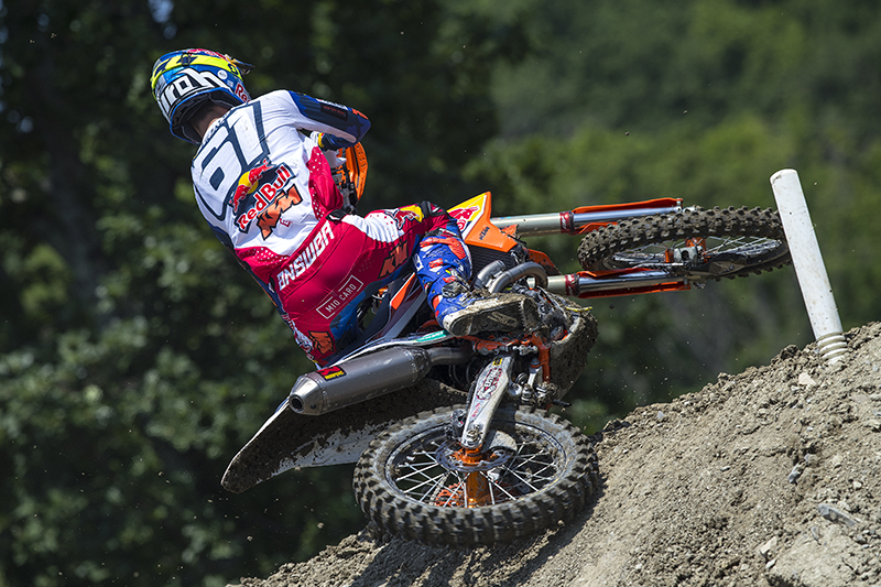 Titelverteidiger Jorge Prado baute zuletzt seine WM-Führung aus.