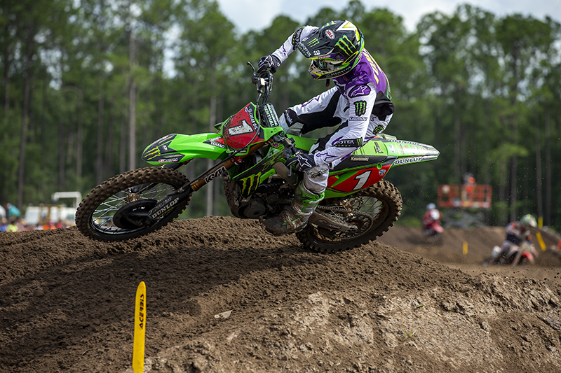 Eli Tomac