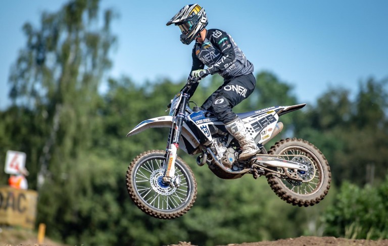 Filip hatte erneut etwas Pech