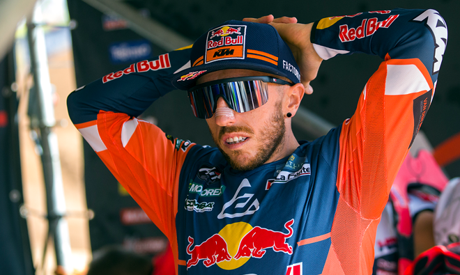 Comeback von Cairoli?