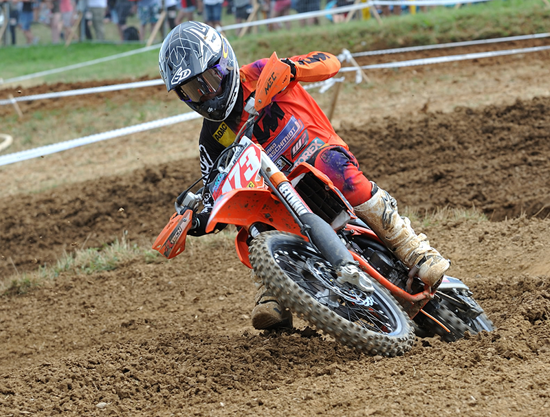 Tabellenleader Colin Wohnhas