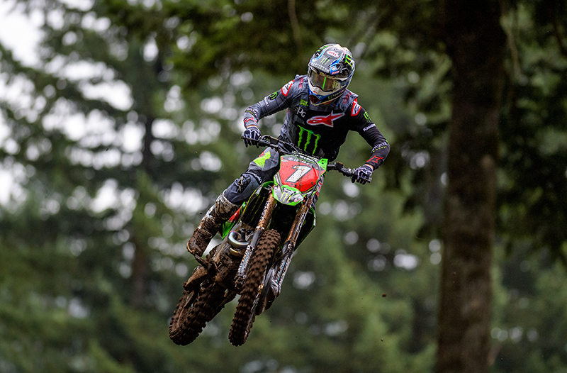 Eli Tomac