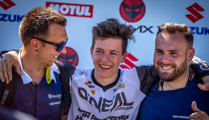 Warum Sydow fürs MXoN absagte