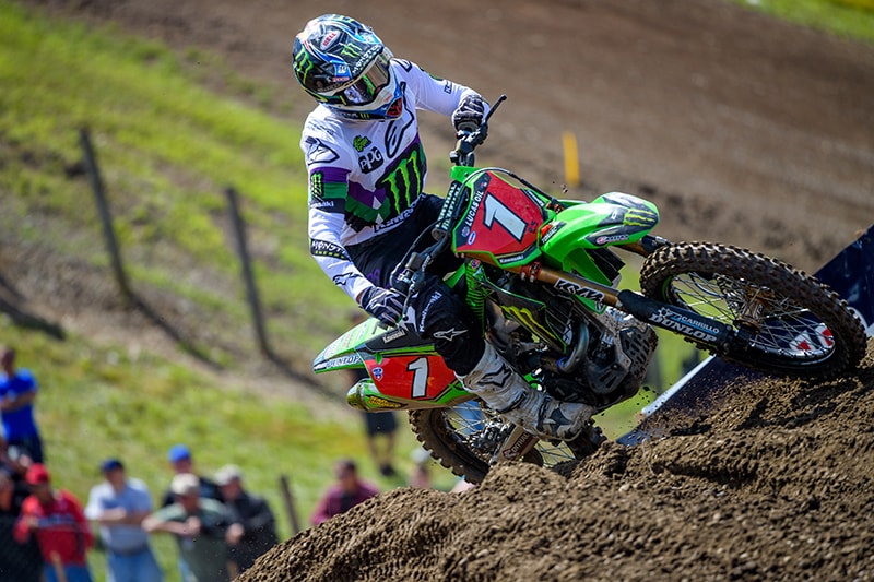 Eli Tomac
