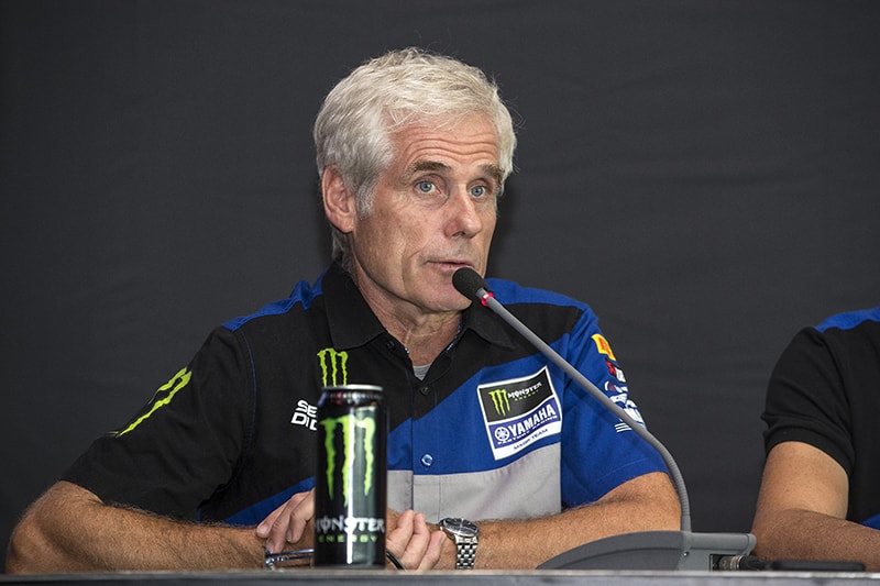 MX-Ikone Michele Rinaldi wird sich zukünftig verstärkt der Entwicklung bei Yamaha Factory  widmen.