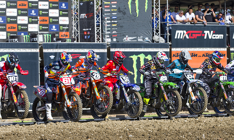 Der MXGP of Italy in Zahlen