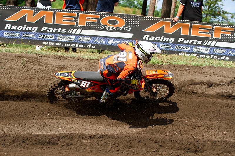 Brian Hsu gehört mittlerweile zu den selten Gästen auf deutschen Rennstrecken.