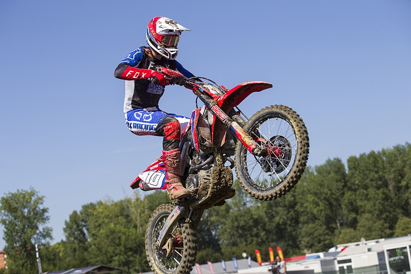 Calvin Vlaanderen