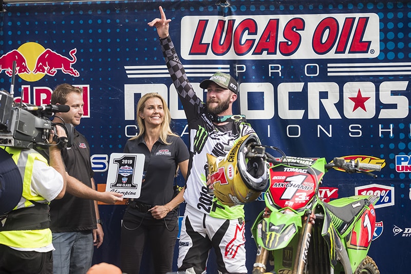 Eli Tomac