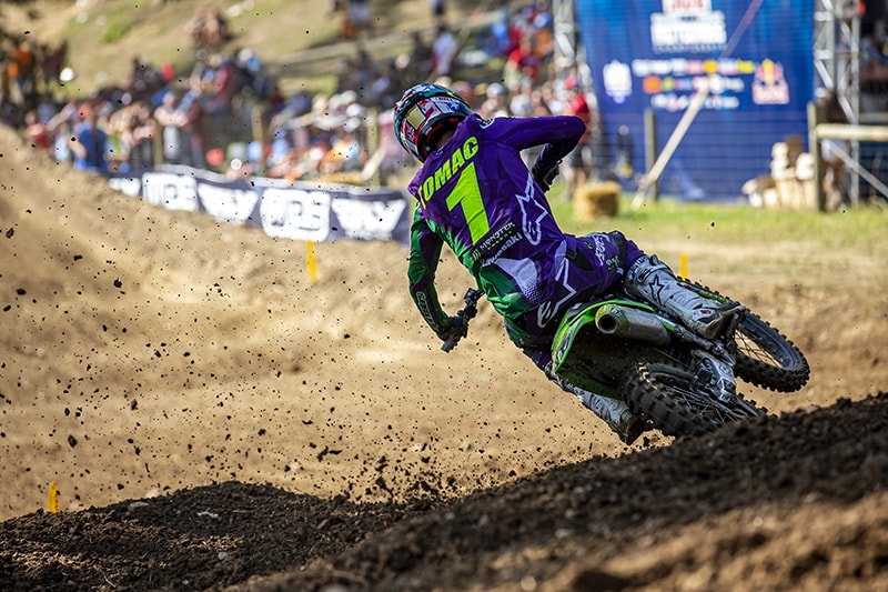 Eli Tomac