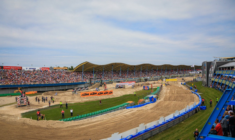 Offizielle Nennliste für das MXoN 2019