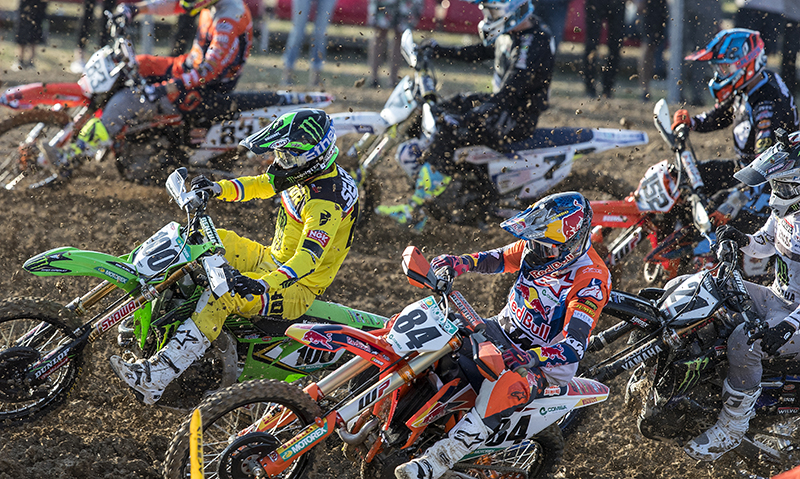 Der MXGP of Turkey in Zahlen