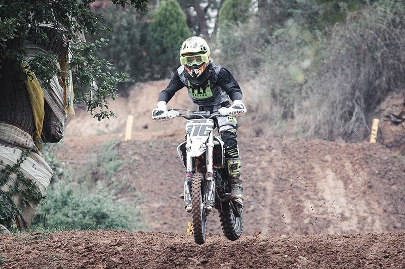 DAM-Meister 85ccm: Ben-Lukas Bremser