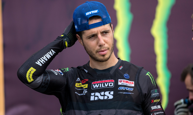 Podiumschancen adé?