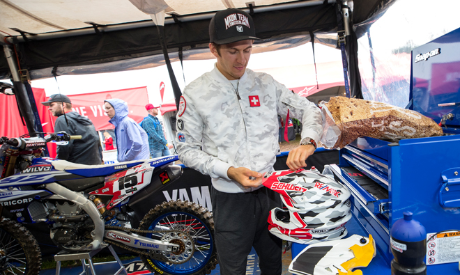 Schweizer Ersatzmann