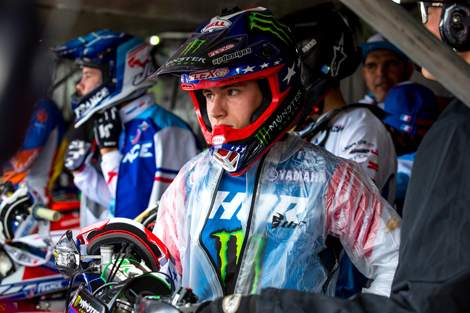 Justin Cooper: Erst der Sieg im Quali-Race, dann ordentlich Pech am Sonntag