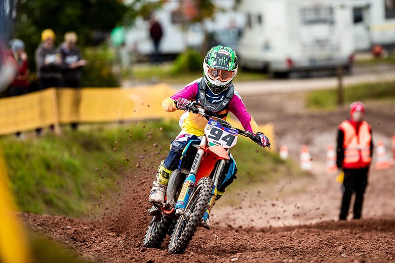 Vize-Meister MSR Junior 85 für Ilias Tzioras 
