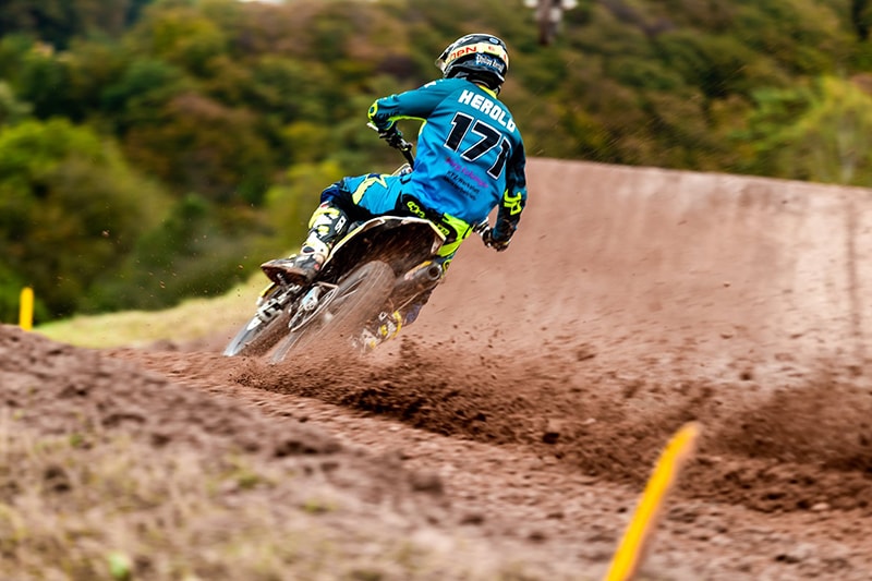 Meister MX1 National: Philipp Herold 